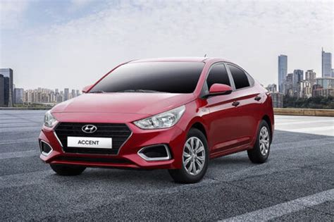 hyundai accent downpayment and monthly